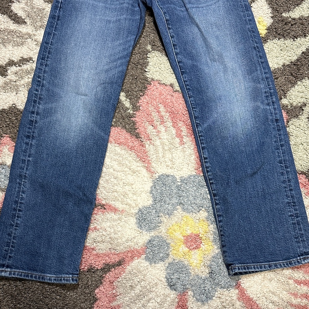American Eagle Outfitters Men's Bootcut Jeans 26x28 - Picture 5 of 9
